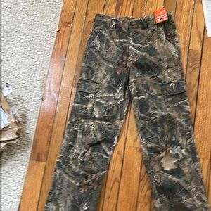Men's Camouflage Cargo Pants